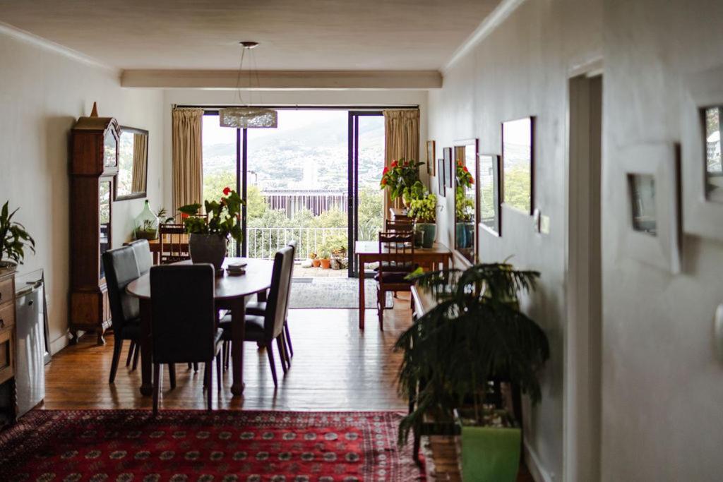 קייפטאון Radium Hall Guest House מראה חיצוני תמונה