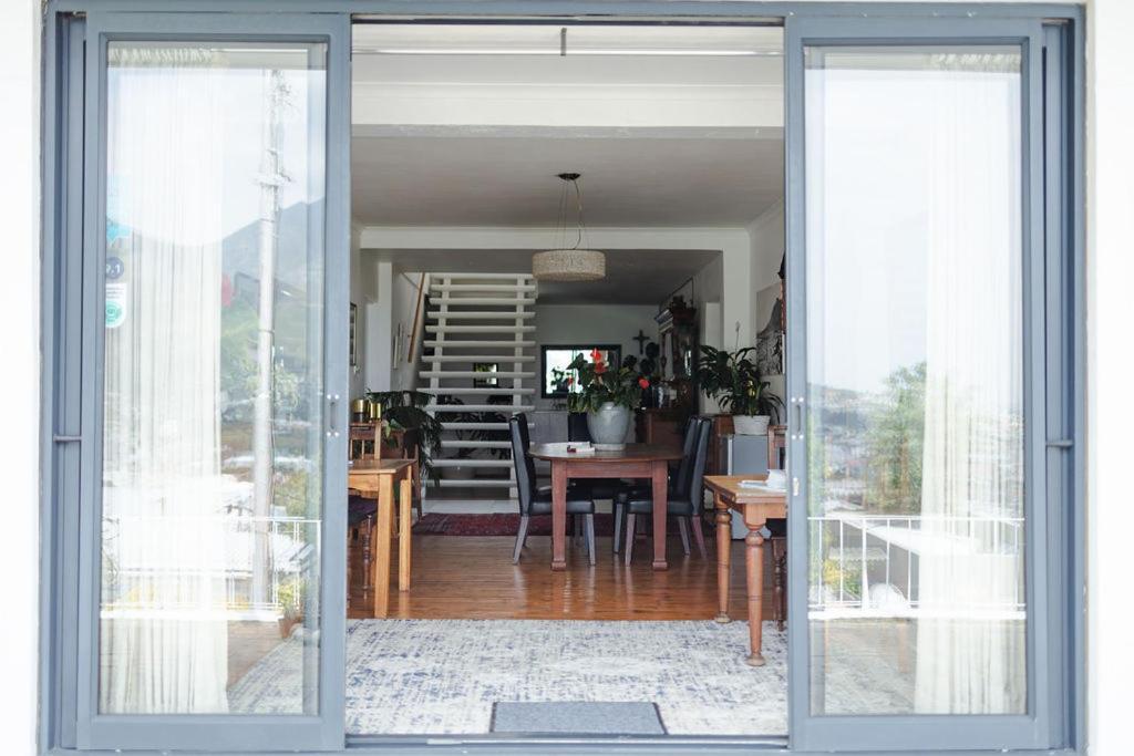 קייפטאון Radium Hall Guest House מראה חיצוני תמונה